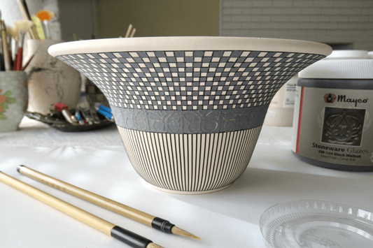 Ms. Analog Meets Mr. AI on Shopify - Tromppottery