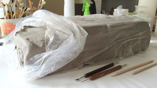 New Architectural Clay